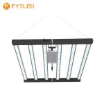2.86μmol/J LED Grow Lights Foldable Aluminum 330W Commercial