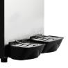 Buy cheap 2 bowls 12Lx2 commercial CE certificate ice slush machine margarita machine slushy machine from wholesalers