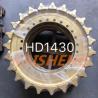 Buy cheap 35Mn Material Excavator Undercarriage Parts KATO Wheel Drive Sprocket from wholesalers