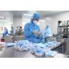 Buy cheap Adjustable Speed Medical 3py Non Woven Mask Making Machine from wholesalers
