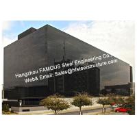 Buy cheap Aluminum Frame Powder Coating Photovoltaics Integrated Glass Curtain Wall Solar product