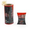 Buy cheap Laminated Food Packaging BOPP/VMCPP Plastic Roll Film Potato Chips Roll from wholesalers
