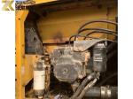 Used Komatsu 200 Excavator In Secondhand PC200-6 Digger Operating Weight 20