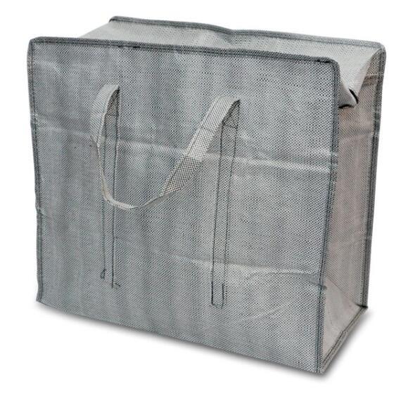 Customized PP Woven Packing Bags eco friendly recycle reusable pp woven shopping