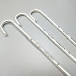 Disposable Medical Supplies Intubate Stylet Aluminum PVC Intubation Stylet