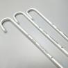 Buy cheap Disposable Medical Grade Intubate Stylet Aluminum Intubation Stylet For Endotracheal Tube from wholesalers