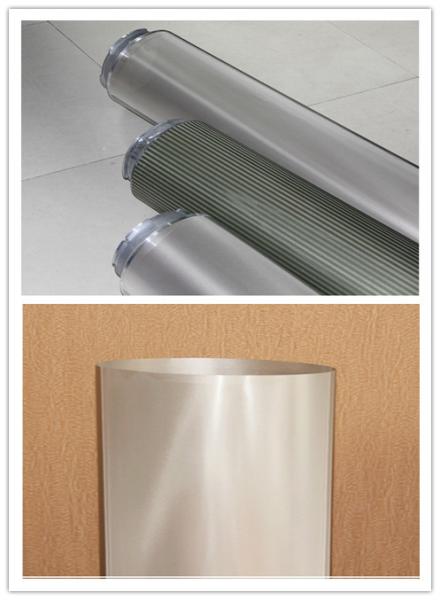 Buy cheap Free Sample Good Toughness Rotary Screen Nickel Standard Reliable Textile Machine Parts from wholesalers