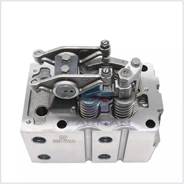 Buy cheap 100%tested Car Model Shacman 612630040001 diesel engine weichai Sinotruk Shaanxi heavy duty truck parts cylinder head from wholesalers