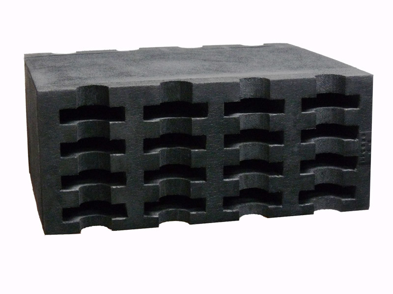 Seal Ixpe Closed Cell Pe Foam Xlpe Crosslinked Polyethylene Insulating Packing Insert Packaging Xpe Protection Materials