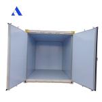 Steel Floor 10ft Offshore Insulated Container with Customized Color/Logo DNV 2.7