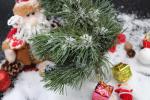 Safe Fake Snow Polymer Long Lasting Easy To Use Instant Snow Sodium Polyacrylate