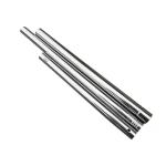Thread Spliced 316 Stainless Steel Hollow Pipe ERW