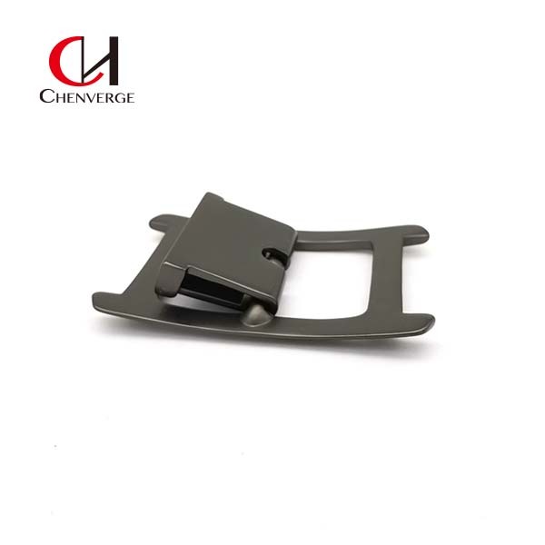 Anticorrosive H Shape Belt Buckle Practical Multipurpose Thickness 2mm