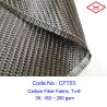 Buy cheap 240gsm 3K Twill Carbon Fiber Woven Fabric Popular For Cosmetic from wholesalers