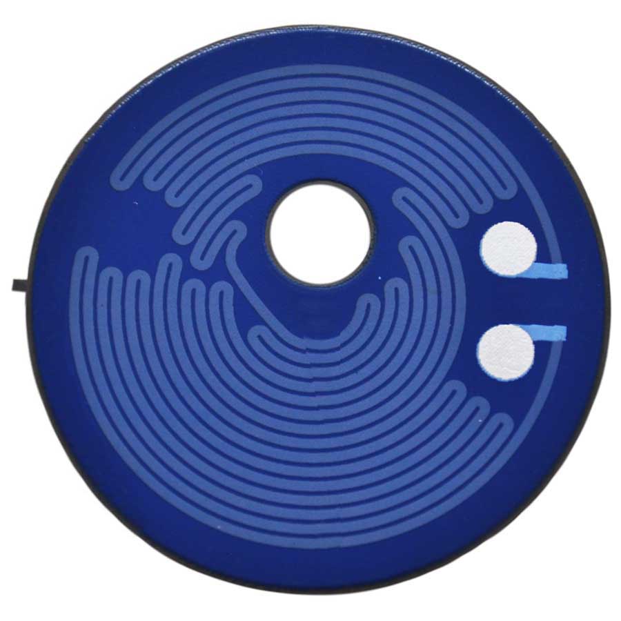 Polyimide Thick Film Heater Insulation Resistant Sustainable 5V 10W