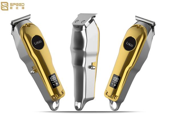Buy cheap Stainless Blade Portable Hair Clipper 804S ABS Body 600 MAh from wholesalers