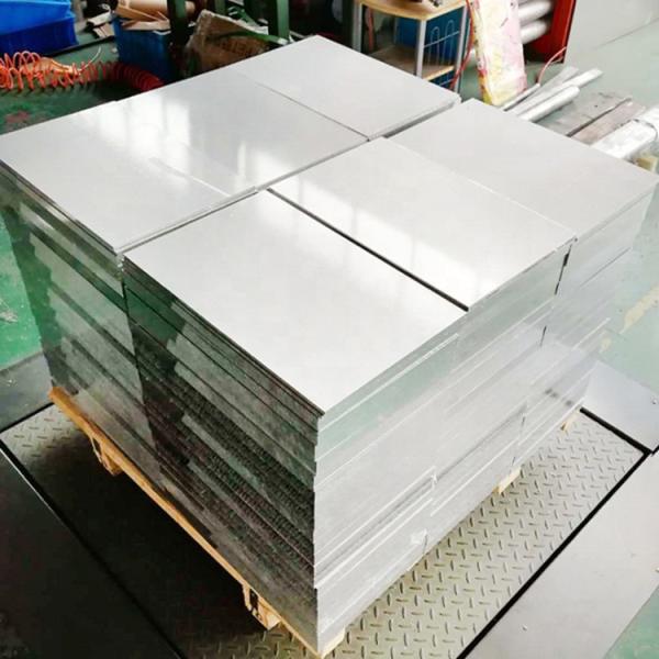 Buy cheap 1/6 5052 Aluminium Alloy Sheet ASTM Standard Marine Grade 1220mm Width from wholesalers