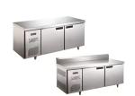 Self Closing 497W 0.5L Catering Refrigeration Equipment