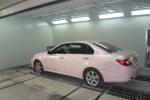 Prep Station Paint Booth Vehicle Pre Station Without Heating For Metal Sheet