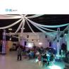 Buy cheap Outdoor Event Stage Screen Display Concert Truss 400*400mm with 25*2mm Brace Tube from wholesalers