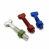Buy cheap Mechanical Joint Waterwork T-Bolt and Nut SS304 316 For Water Treatment System from wholesalers