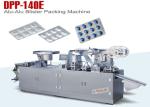 Pharmacy Alu Alu Blister Packing Machine Customized Tablet Packing Machine