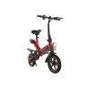 Buy cheap Carbon Steel Electric Pedal Bike 350W Brushless Contour Engine 25KM/H High Efficiency from wholesalers