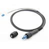 Buy cheap Light Weight Quick Connect Fiber Optic Connectors Standard SC LC ST FC MTRJ from wholesalers