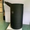 Buy cheap Smooth Chemical Resistant Gold Melting Crucible 150kg Cylindrical Graphite Container from wholesalers
