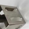 Buy cheap Custom 1mm AL5052 CNC Tube Laser Cutting Stainless Steel Tube SS416 from wholesalers