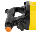 Adjustable Torque Pneumatic Impact Driver Compressed Air Impact Wrench 4000rpm