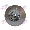Buy cheap 3TNA84 4TNA84 3D84-2 4D84-2 4T84-2 Diesel Piston Head 129100-22080 For YANMAR from wholesalers