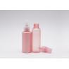 Buy cheap Clear Pink Cosmetic Spray Bottle 60ml Empty PET Plastic from wholesalers