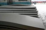 409 / 409L ASTM Stainless Steel Sheet , 420 420J2 430 SS Plate For Construction
