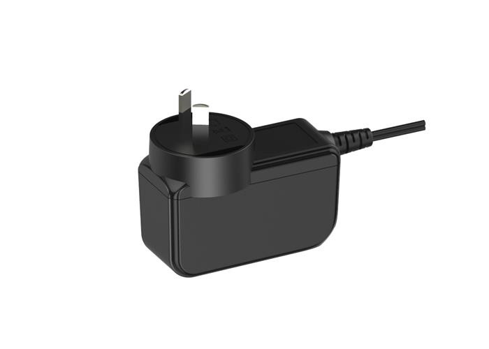 24W AU Plug AC DC Power Adapter 12V 1.5A 24V 0.75A With Universal Approvals