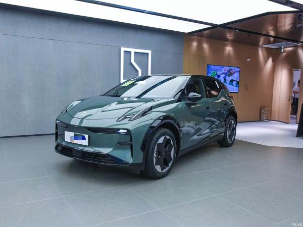 ZEEKR X 2023 Rear Drive YOU Version Pure electric 4 Seats 5 door 5 seat Compact