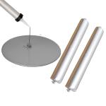 High performance Concrete Expansion Joint Filler Driveway Crack Filler Flexible