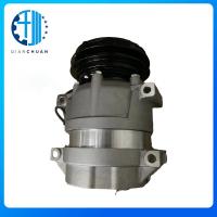 Buy cheap Hyundai Excavator Part Hyundai R220-9 Air Conditioning Compressor product
