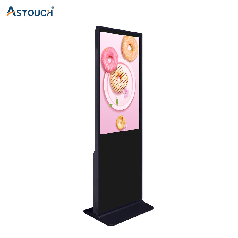 43 Inch PCAP Touch Indoor Digital Signage Information Displays With Android 11