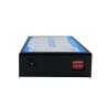 Buy cheap Single Fiber Fiber Media Converter SM 80 Km SC 1310nm 1550 nm External PS from wholesalers