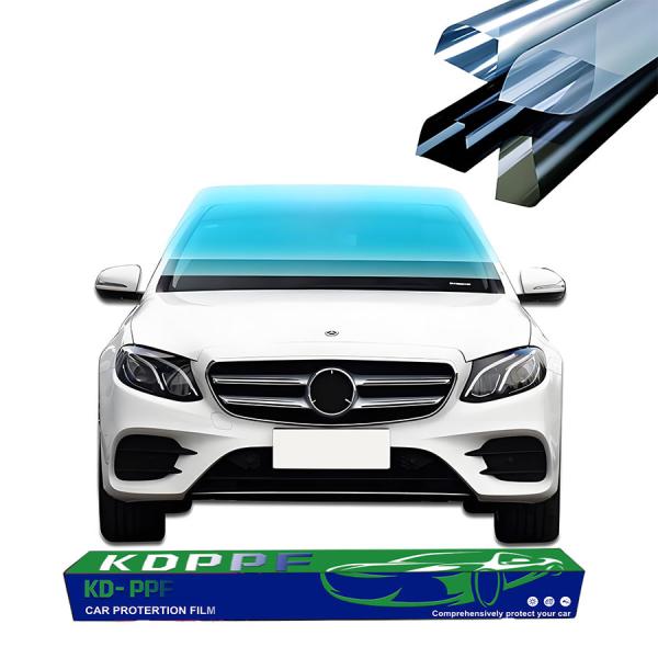 Buy cheap UV Proof Self Repairing Window Protective Film Windshield Protection Car Front Film from wholesalers