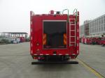 ISUZU 17460kg Water Tank Fire Truck Fire Engine Water Tank 6000L