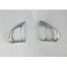 Buy cheap Chromed Auto Interior Steering Wheel Garnish for Hyundai Elantra 2016 Avante from wholesalers