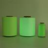 Buy cheap OEM 450D Glow Dark Yarn Winter Glow Yarn 8 Hours Glow Time from wholesalers