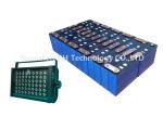 Prismatic LED Light Lithium Battery 12V 100Ah Energy Storage Replacement