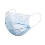Level 1/2/3 Haixin antibacterial disposable surgical 3 ply face mask anti mers