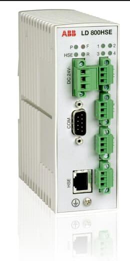 Buy cheap ABB LD 800 HSE FOUNDATION Fieldbus Linking Device LD 800HSE from wholesalers