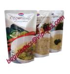 Liquids Pack, Sauce Press Seal Freezer Bag, Soup Stand Up Pouch Bag, Food