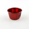 Buy cheap Aluminum Rolled Baking Paper Cup , Disposable Packaging Birthday Cake Cup from wholesalers