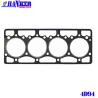 Buy cheap Komatsu 4D94 Cylinder Head Gasket Set 6144-11-1810 6143-11-1811 from wholesalers